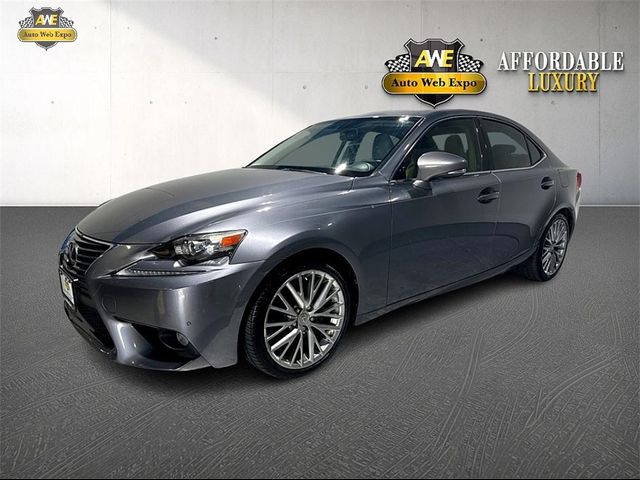 2014 Lexus IS 250