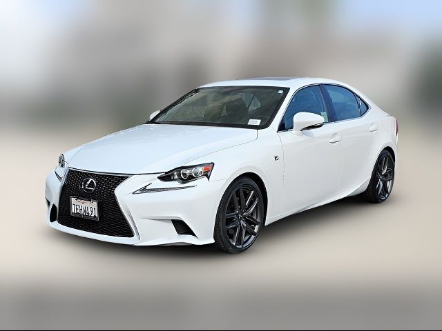 2014 Lexus IS 250