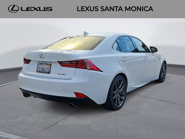 2014 Lexus IS 250