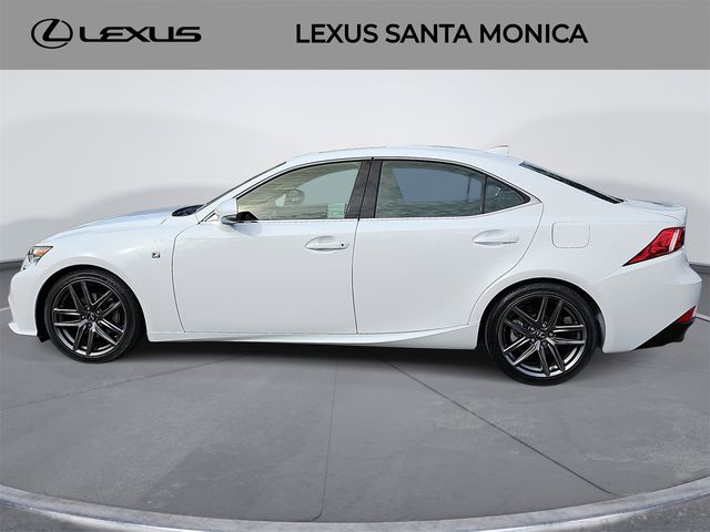 2014 Lexus IS 250