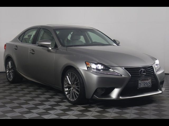 2014 Lexus IS 250