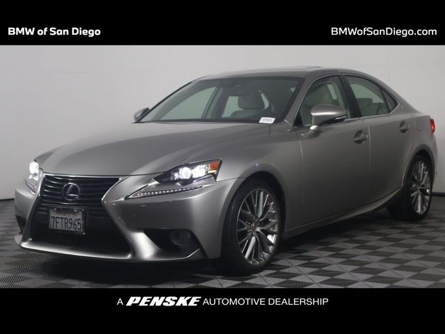 2014 Lexus IS 250