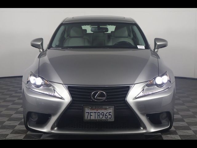 2014 Lexus IS 250