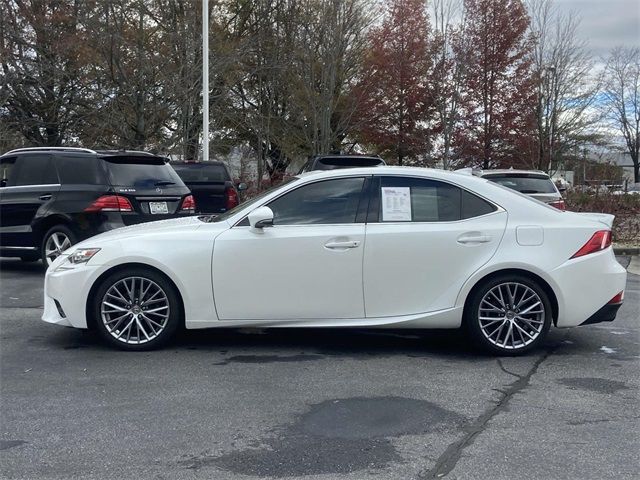 2014 Lexus IS 250