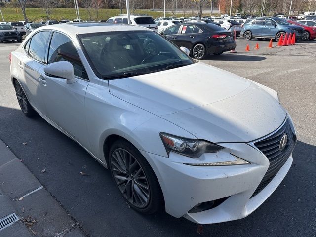 2014 Lexus IS 250