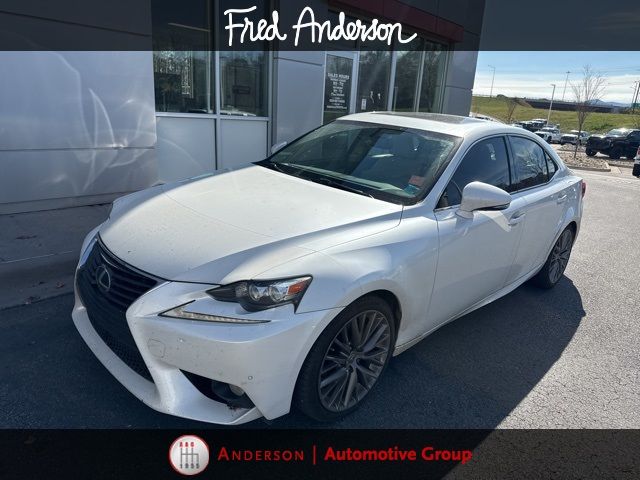 2014 Lexus IS 250