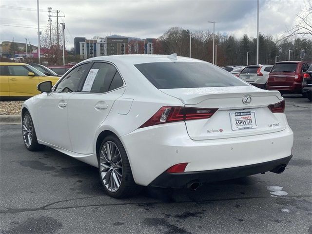 2014 Lexus IS 250