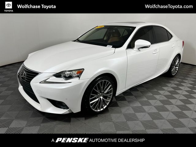 2014 Lexus IS 250