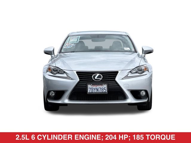 2014 Lexus IS 250