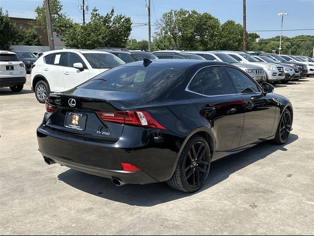 2014 Lexus IS 250