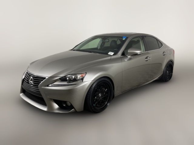 2014 Lexus IS 250