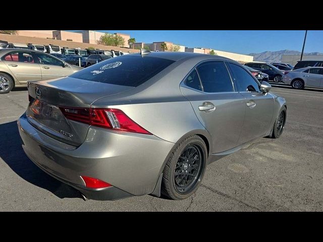 2014 Lexus IS 250