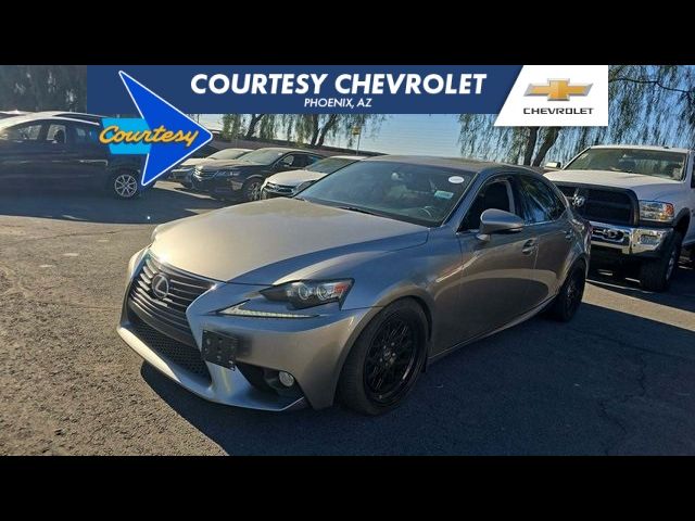 2014 Lexus IS 250