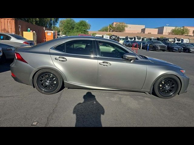 2014 Lexus IS 250