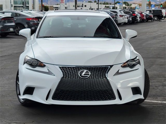 2014 Lexus IS 250