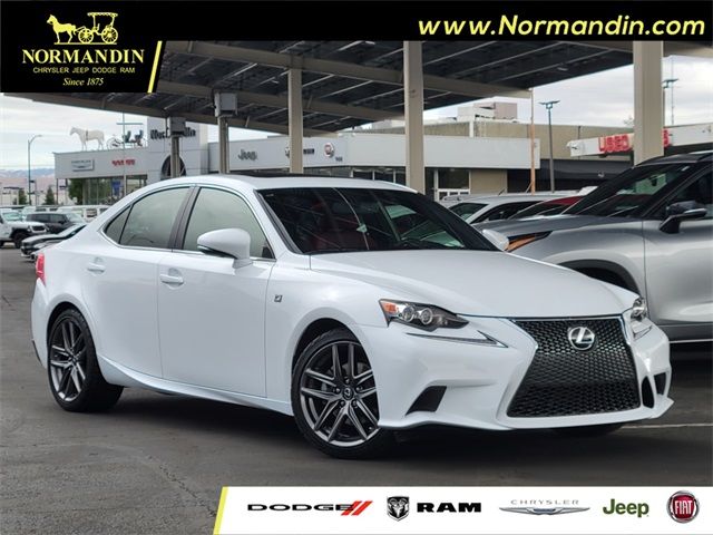 2014 Lexus IS 250