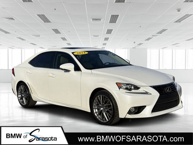 2014 Lexus IS 250