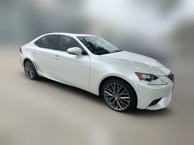 2014 Lexus IS 250