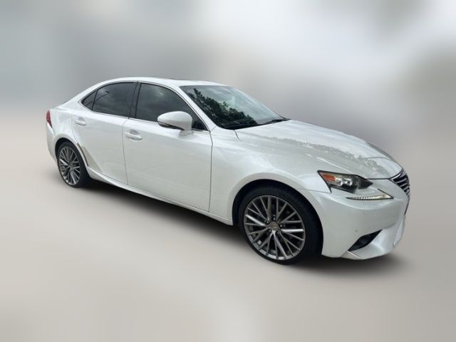 2014 Lexus IS 250