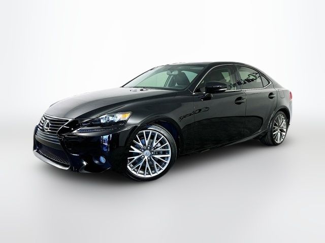 2014 Lexus IS 250