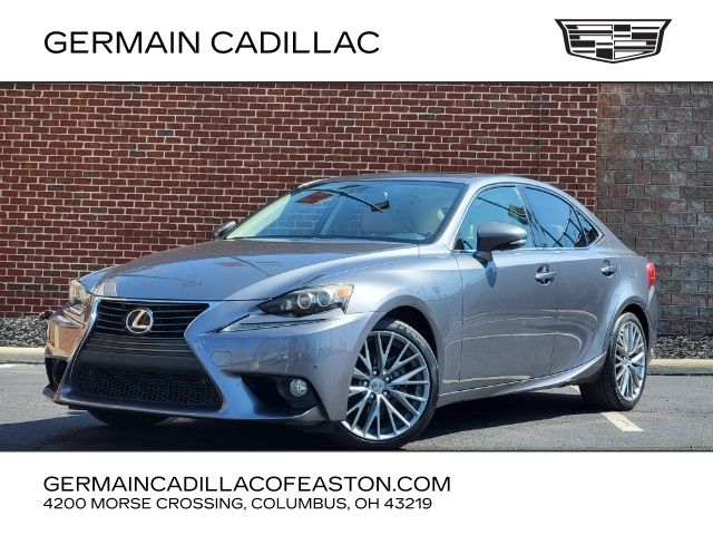 2014 Lexus IS 250