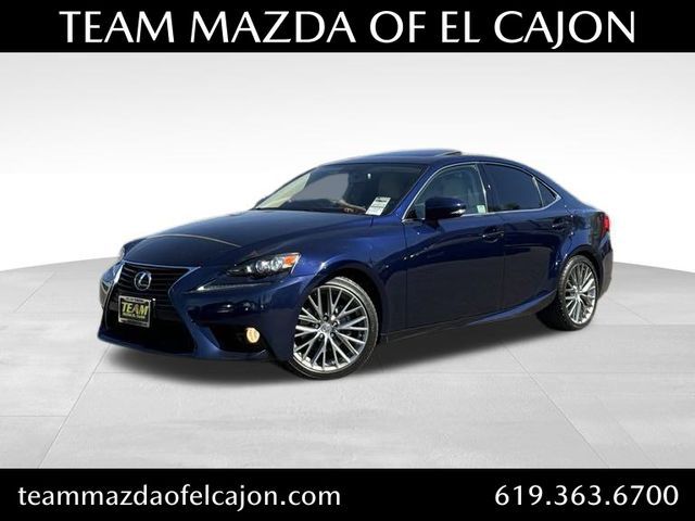 2014 Lexus IS 250