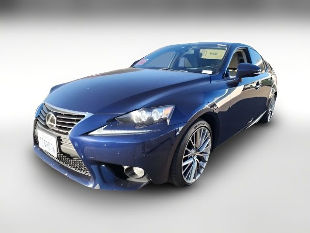 2014 Lexus IS 250