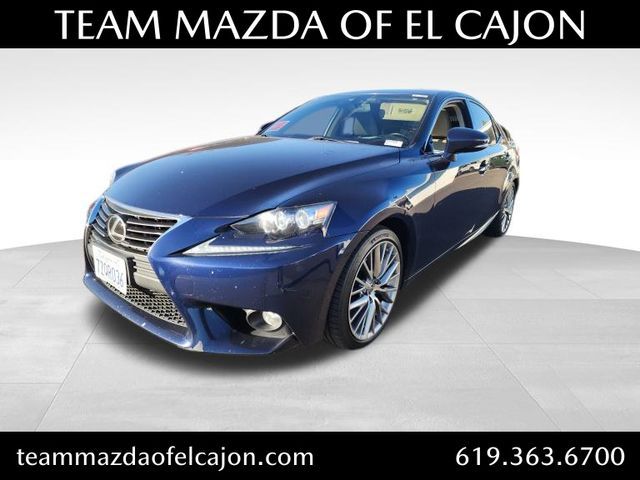 2014 Lexus IS 250