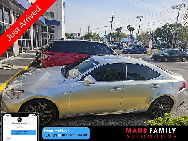 2014 Lexus IS 250