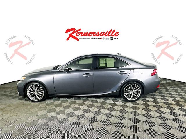 2014 Lexus IS 250