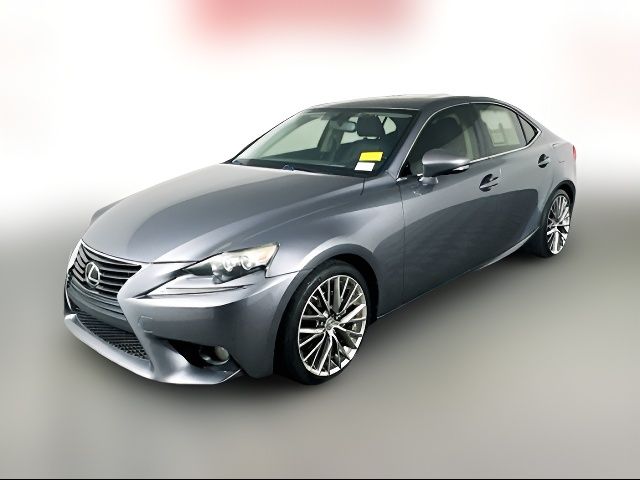 2014 Lexus IS 250