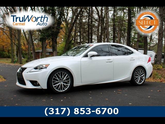 2014 Lexus IS 250