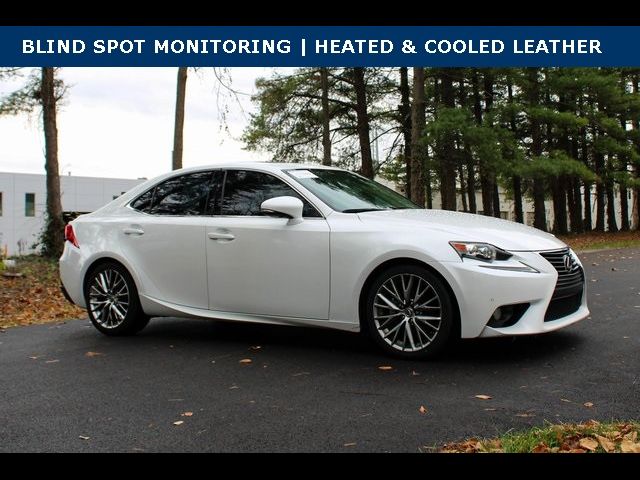 2014 Lexus IS 250