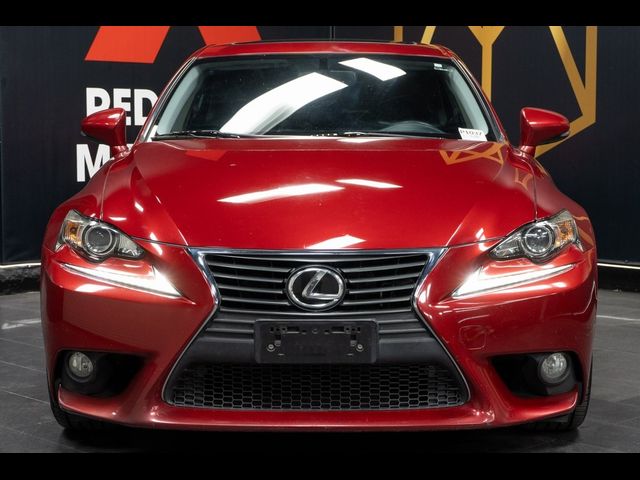 2014 Lexus IS 250