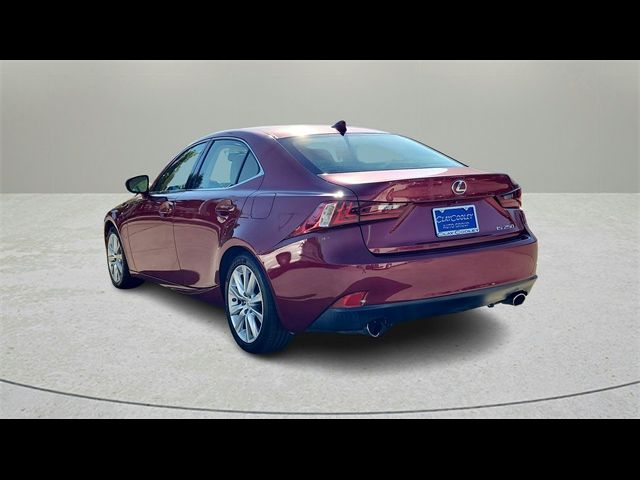 2014 Lexus IS 250