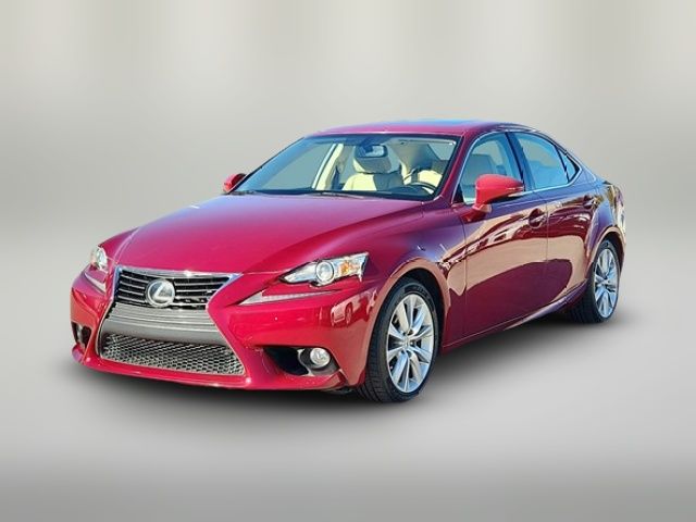 2014 Lexus IS 250