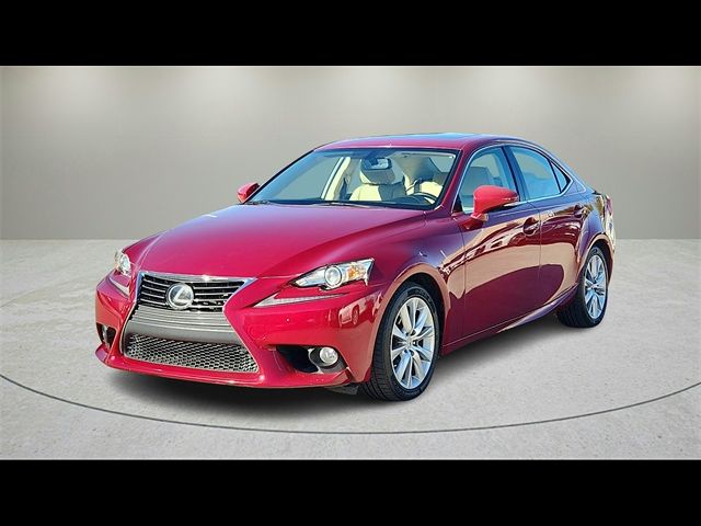 2014 Lexus IS 250