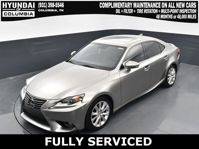 2014 Lexus IS 250