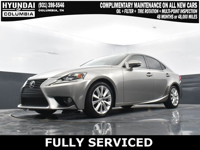 2014 Lexus IS 250