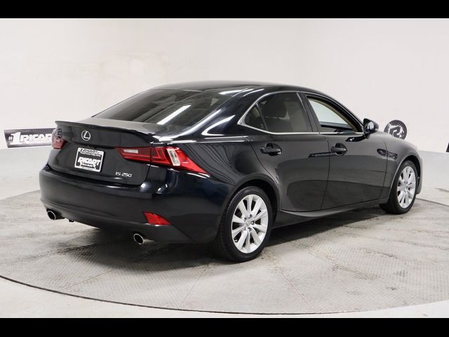 2014 Lexus IS 250