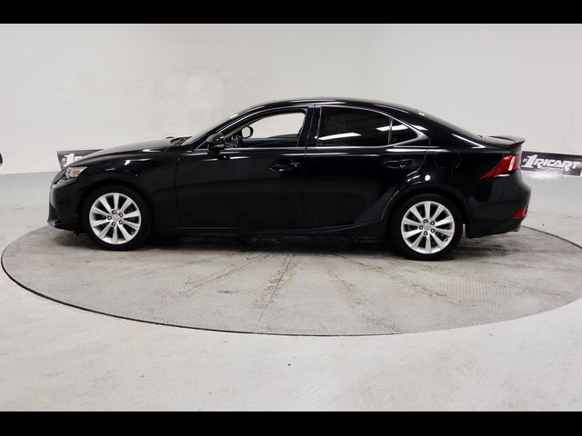 2014 Lexus IS 250