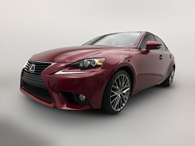 2014 Lexus IS 250
