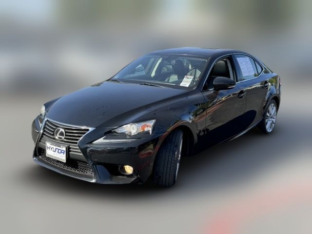 2014 Lexus IS 250