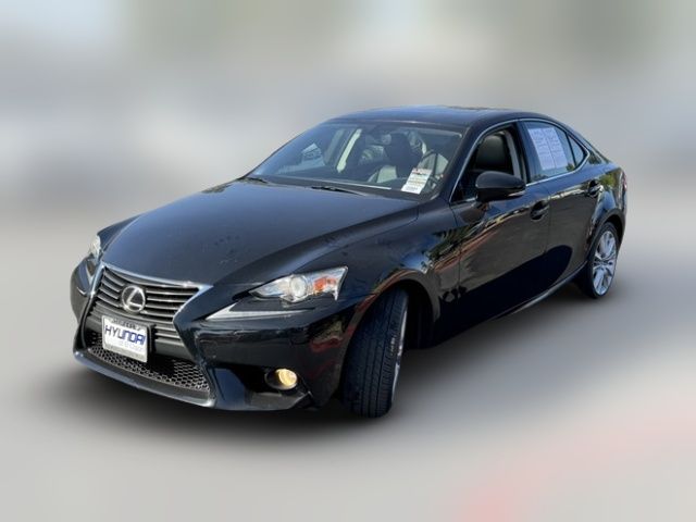 2014 Lexus IS 250