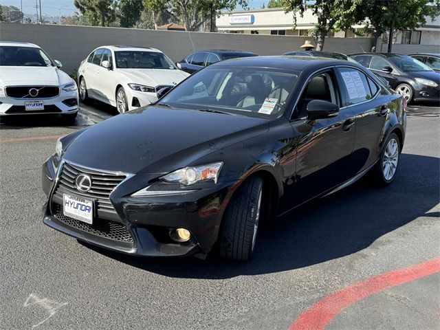 2014 Lexus IS 250