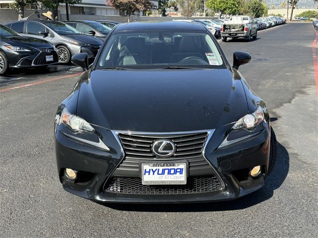 2014 Lexus IS 250