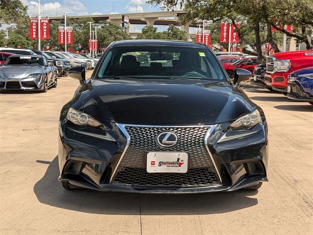 2014 Lexus IS 250