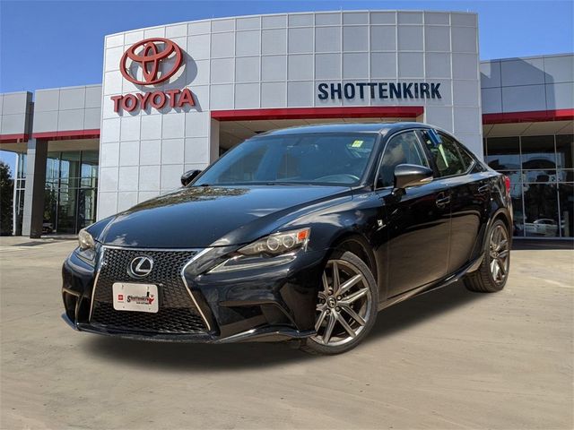 2014 Lexus IS 250