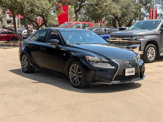 2014 Lexus IS 250