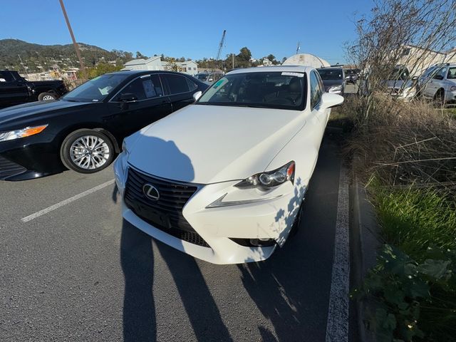 2014 Lexus IS 250